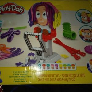 Play doh set